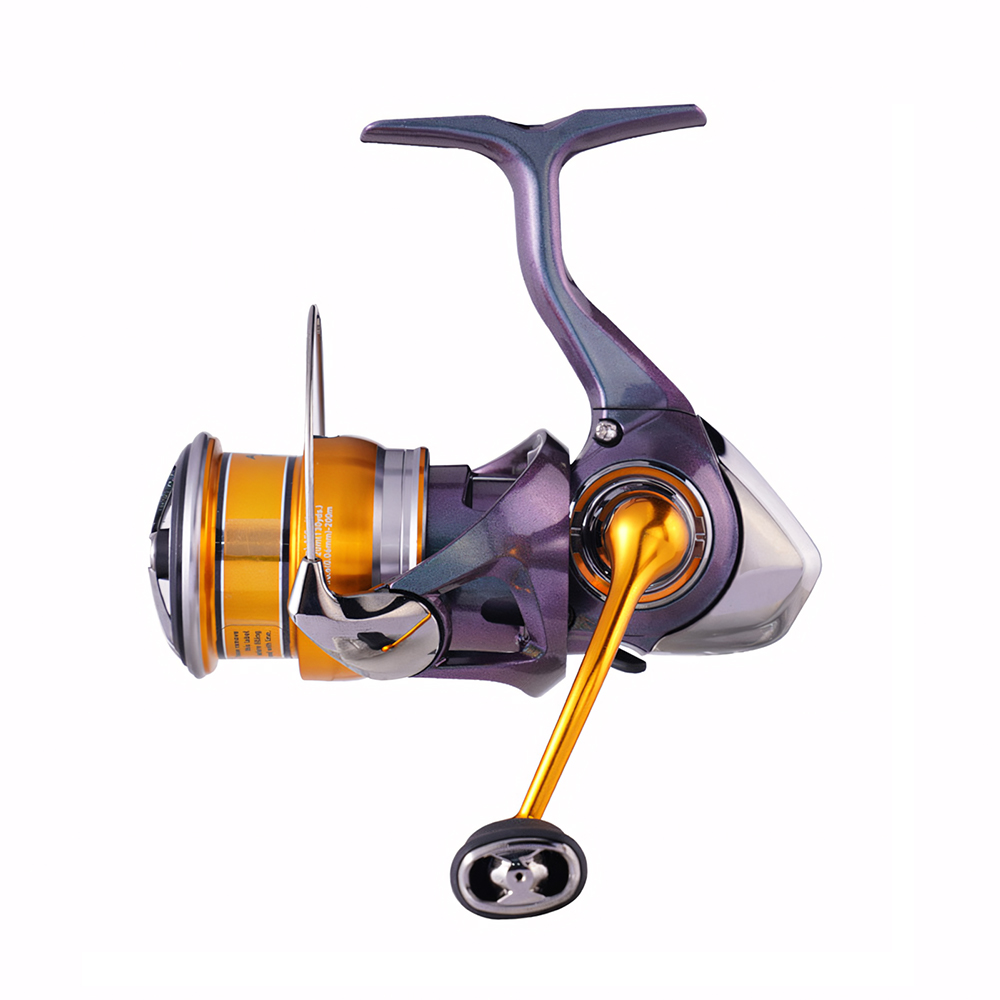 24 DAIWA REGAL CS LT Spinhenge - Daiwa Reel Fuego recensie en prijs