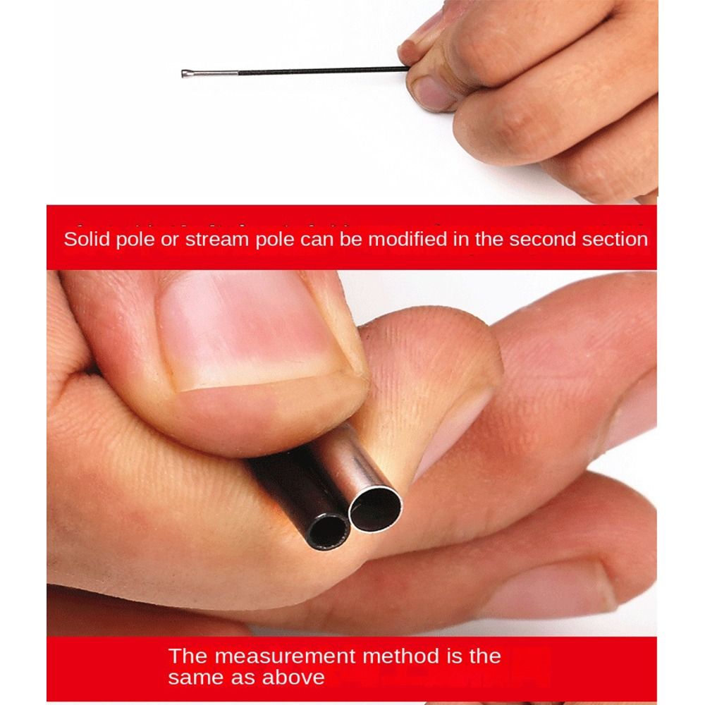 Nieuwe O Ring Hengel Gids Rvs  - Fishing Rod Guide Replacement recensie en prijs