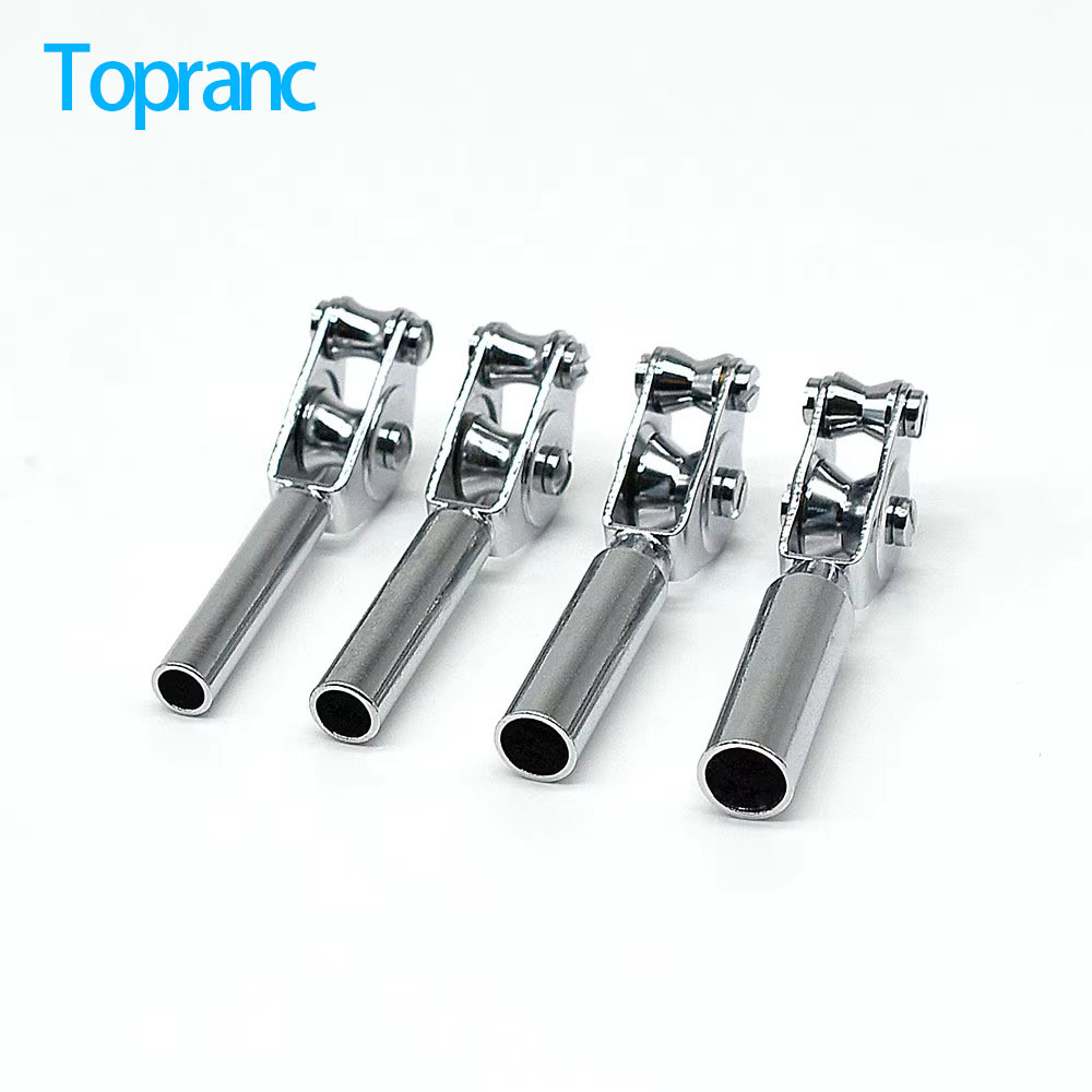 Topranc Vissen Roller Gids Hen - Fishing Rod Guide Replacement recensie en prijs