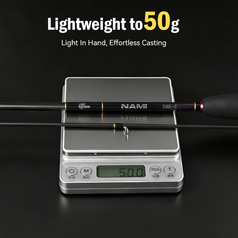 LEYDUN NAMI Ultralight Ajing R - Fishing Rod Guide Replacement recensie en prijs