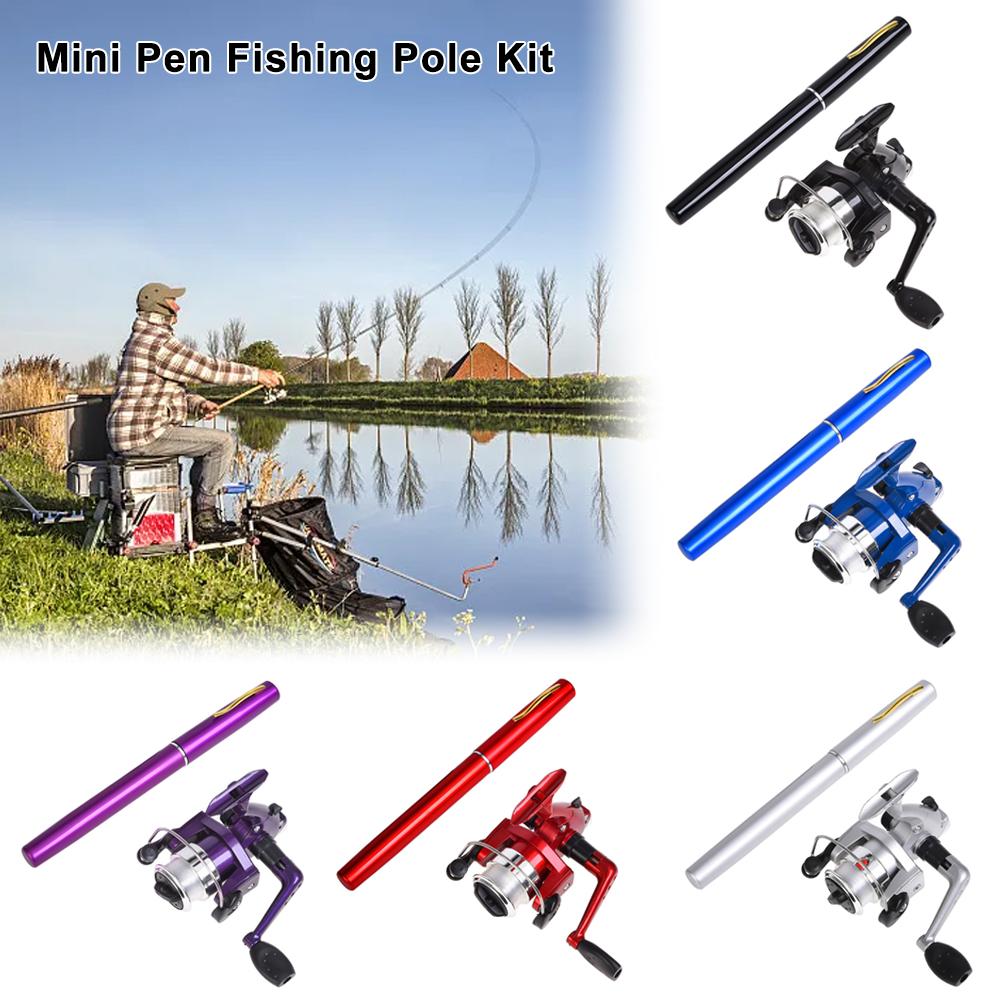 Penhengel Mini Telescopische H - Penn Reel Fierce recensie en prijs