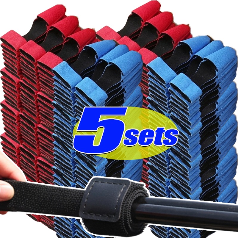 Hengeltopbescherming, elastisc - Fishing Rod Casting recensie en prijs